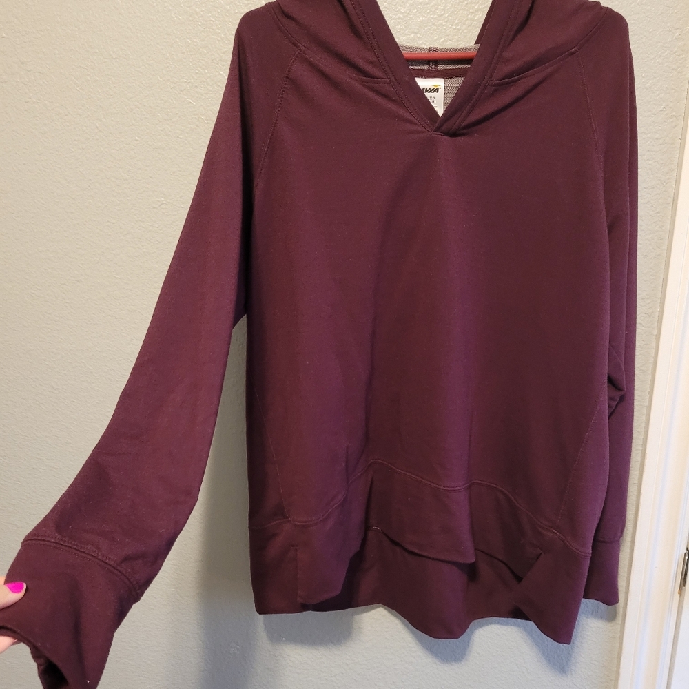 ❄️Maroon sweatshirt